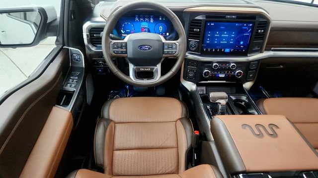 Used 2025 Ford F150 King Ranch w/ FX4 Off-Road Package AWD/4WD image 54