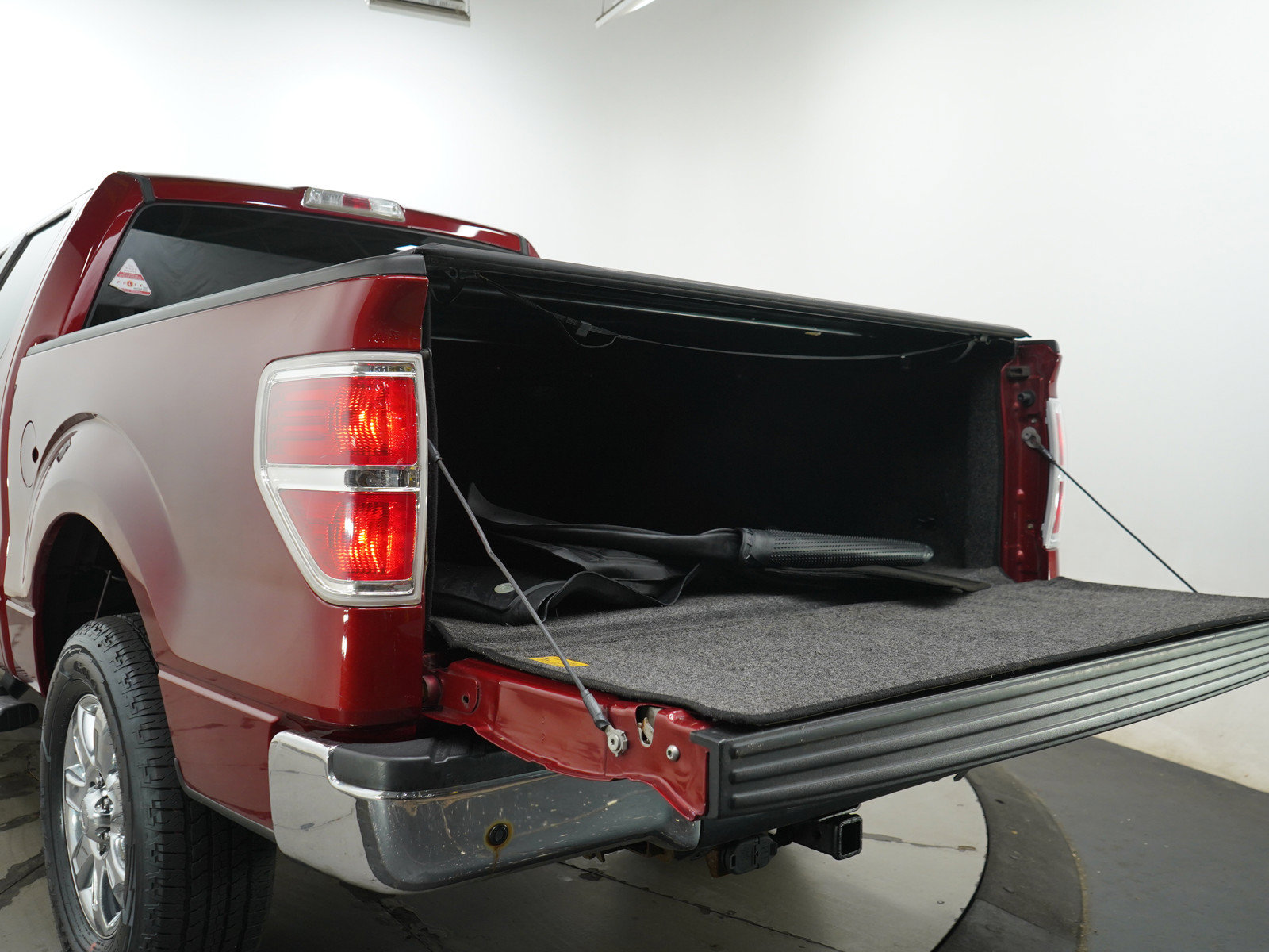 Used 2013 Ford F150 XLT w/ XLT Chrome Pkg AWD/4WD image 19