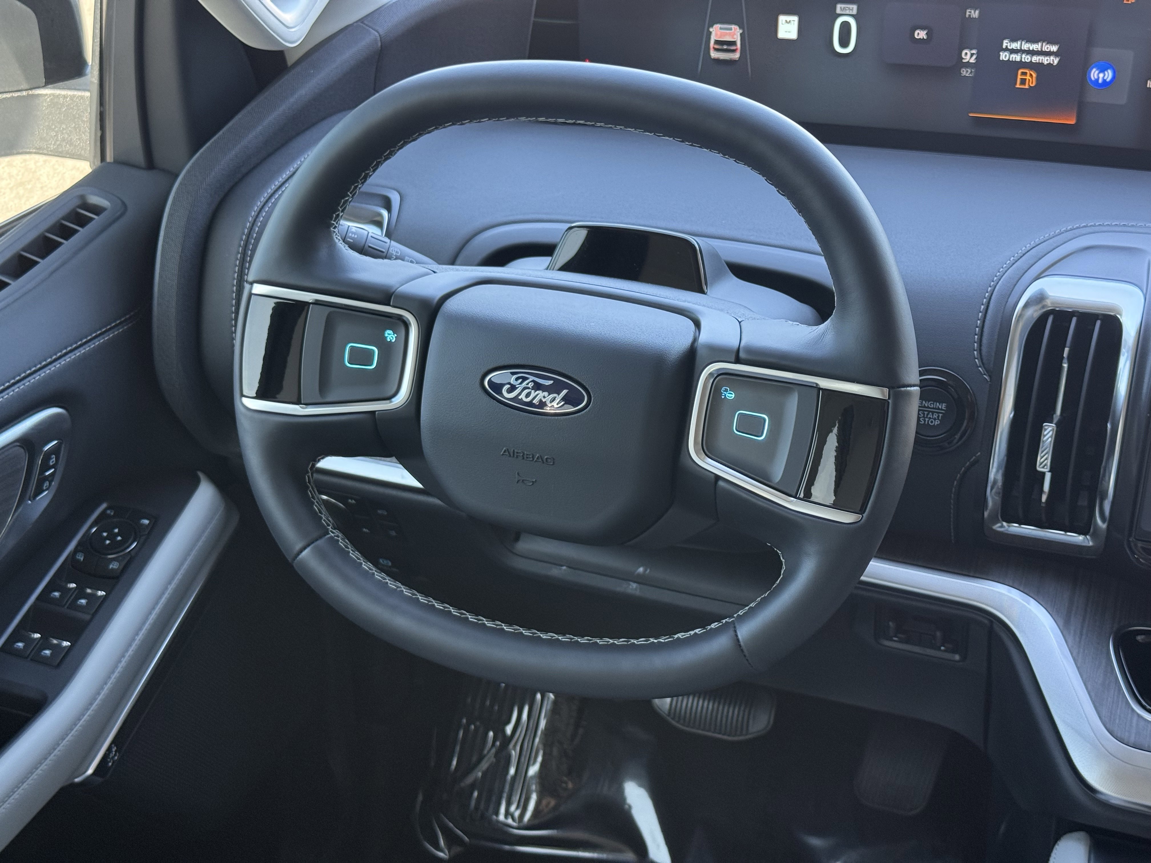 New 2026 Ford Expedition Max Platinum w/ Platinum Ultimate Package AWD/4WD image 21