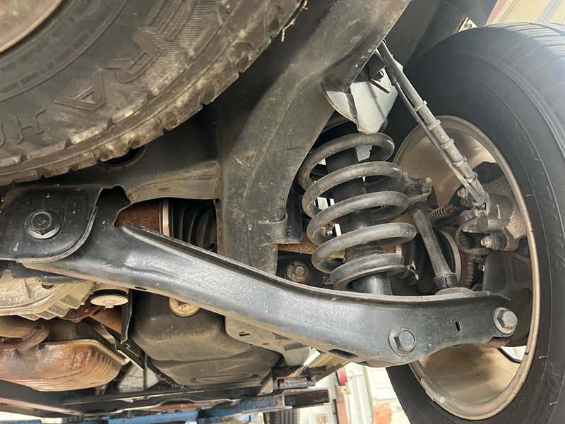 Used 2008 Ford Explorer Sport Trac Limited image 96