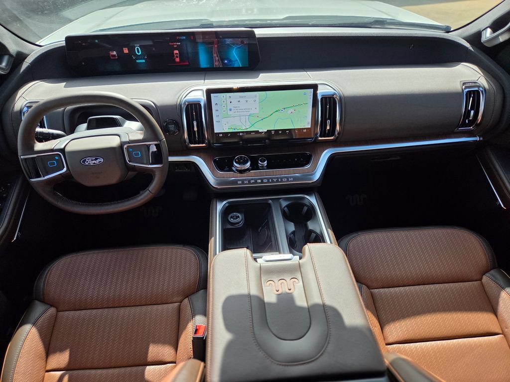 New 2027 Ford Expedition King Ranch AWD/4WD image 9