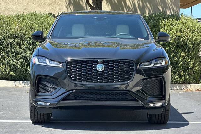 New 2026 Jaguar F-PACE R-Dynamic S AWD/4WD image 8