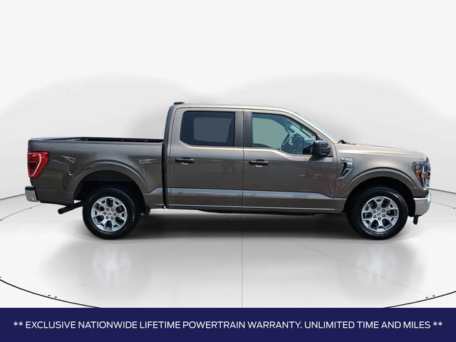 Used 2023 Ford F150 XLT RWD video 3