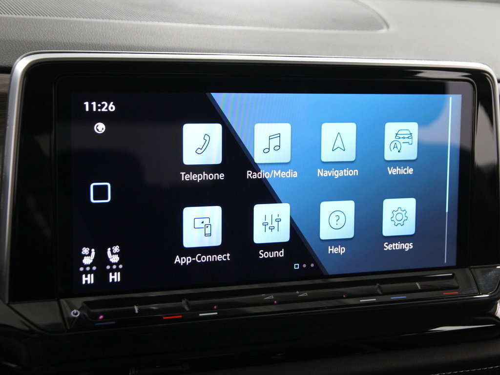 Used 2024 Volkswagen Atlas SEL image 10