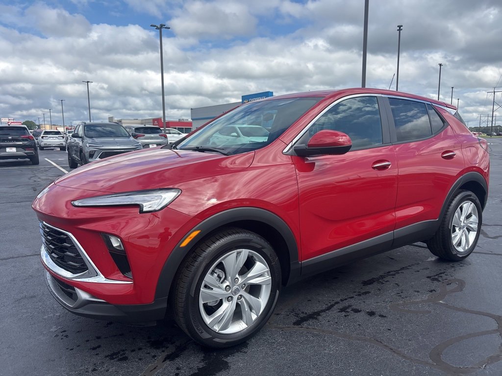 New 2026 Buick Encore GX Preferred w/ Comfort Package
