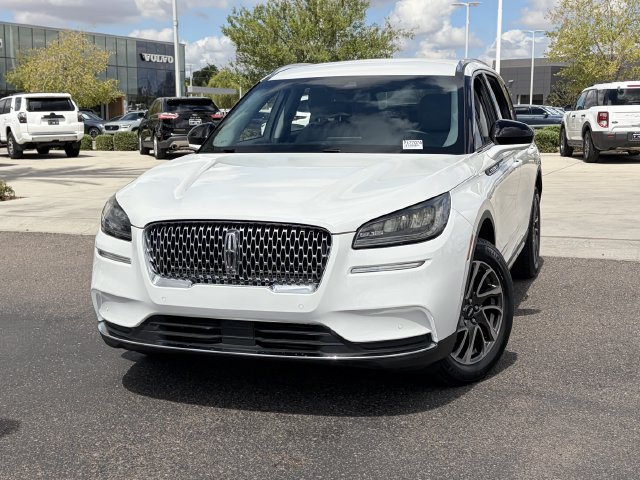 Used 2020 Lincoln Corsair FWD image 3