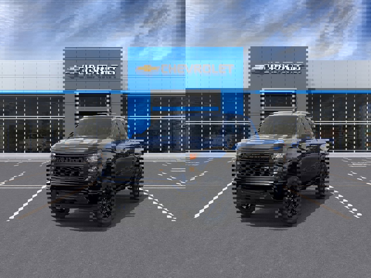 New 2026 Chevrolet Silverado 1500 Custom image 32