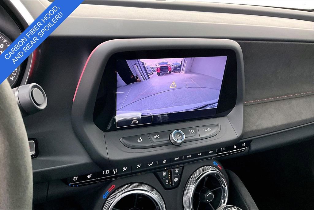 Used 2022 Chevrolet Camaro ZL1 RWD image 29