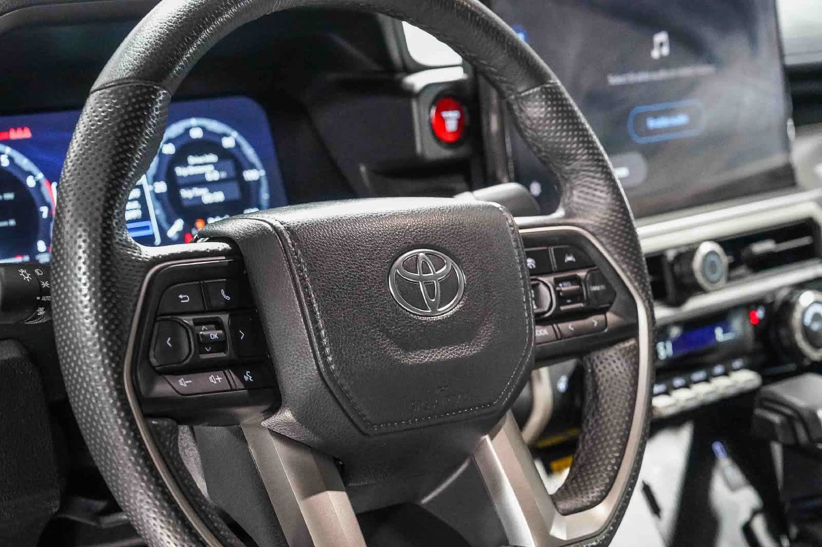 Certified 2024 Toyota Tacoma TRD Sport w/ TRD Sport Upgrade Package AWD/4WD image 22