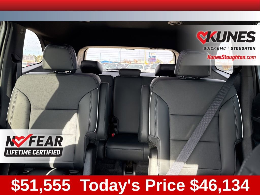 New 2026 Buick Enclave Preferred w/ Power Package image 32