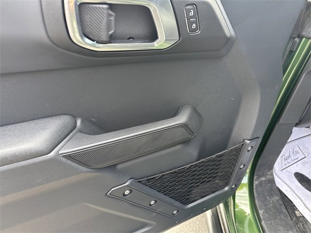 New 2025 Ford Bronco Big Bend image 15