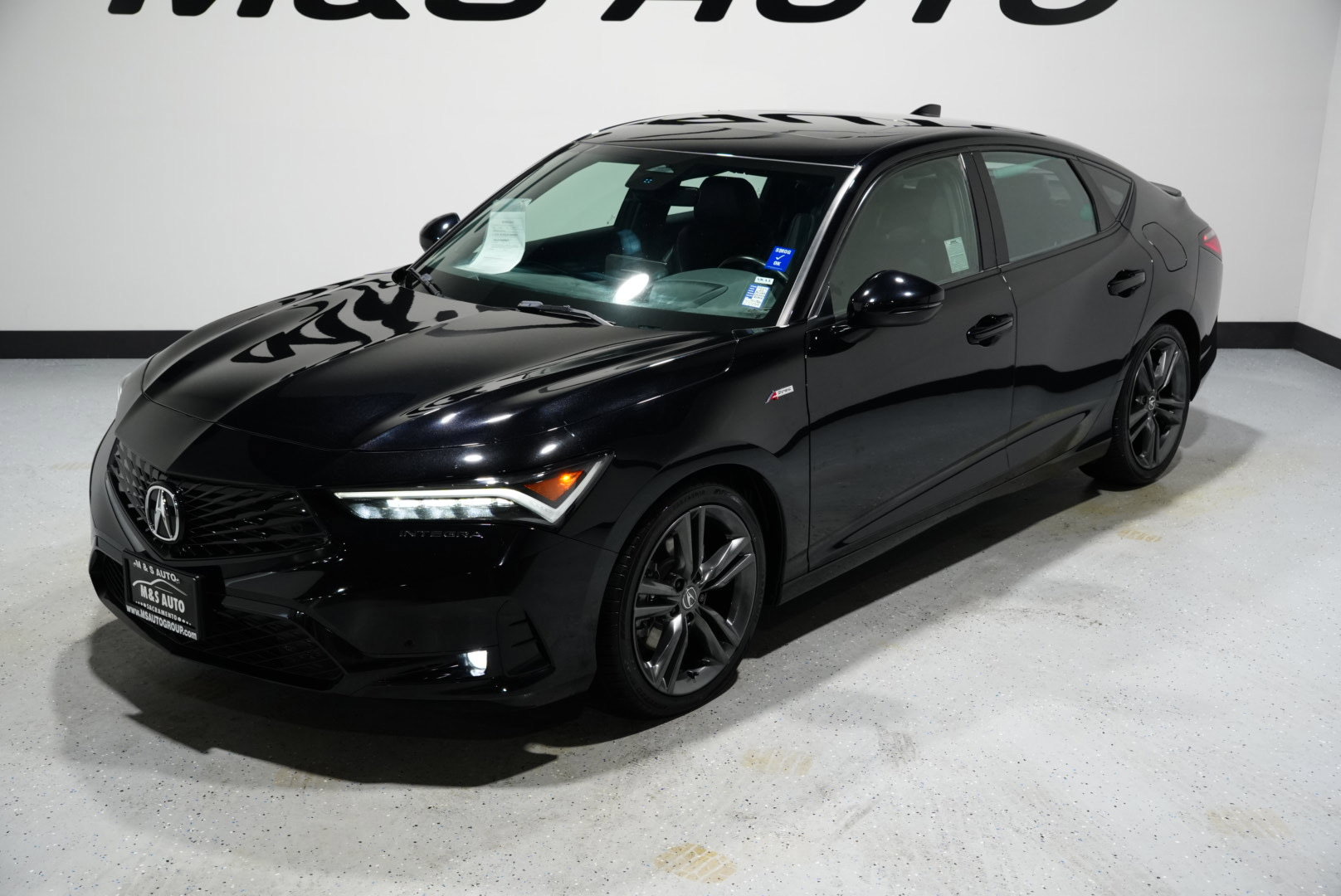 Used 2024 Acura Integra A-Spec image 4