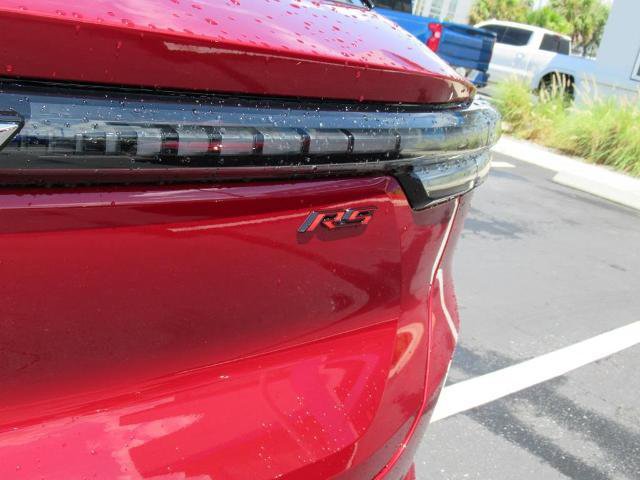 New 2025 Chevrolet Equinox EV RS image 9