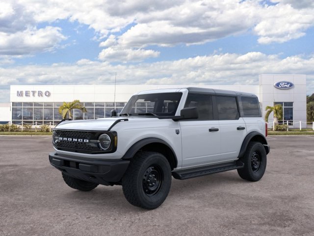 New 2026 Ford Bronco Big Bend AWD/4WD image 1