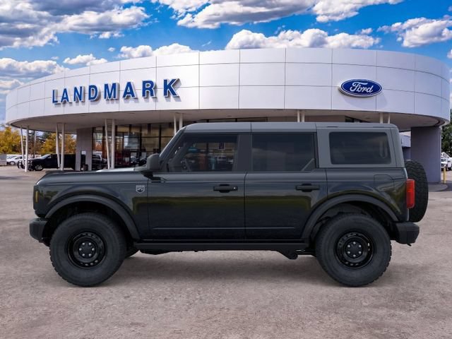 New 2026 Ford Bronco Big Bend w/ Black Diamond Package AWD/4WD image 8