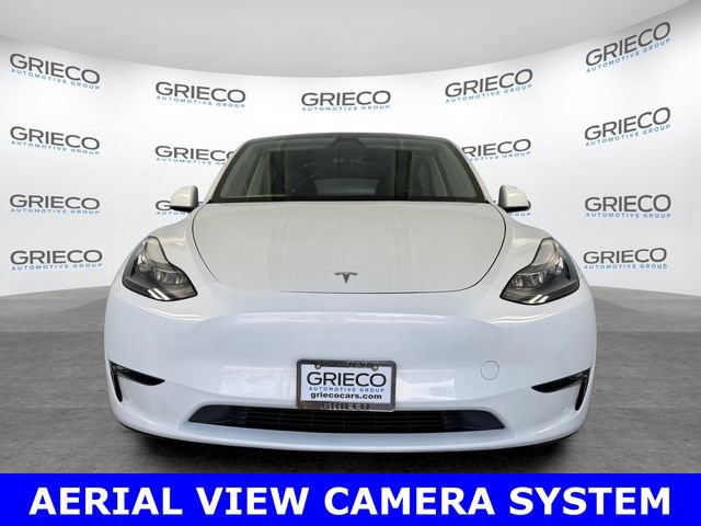 Used 2023 Tesla Model Y Long Range AWD/4WD image 2