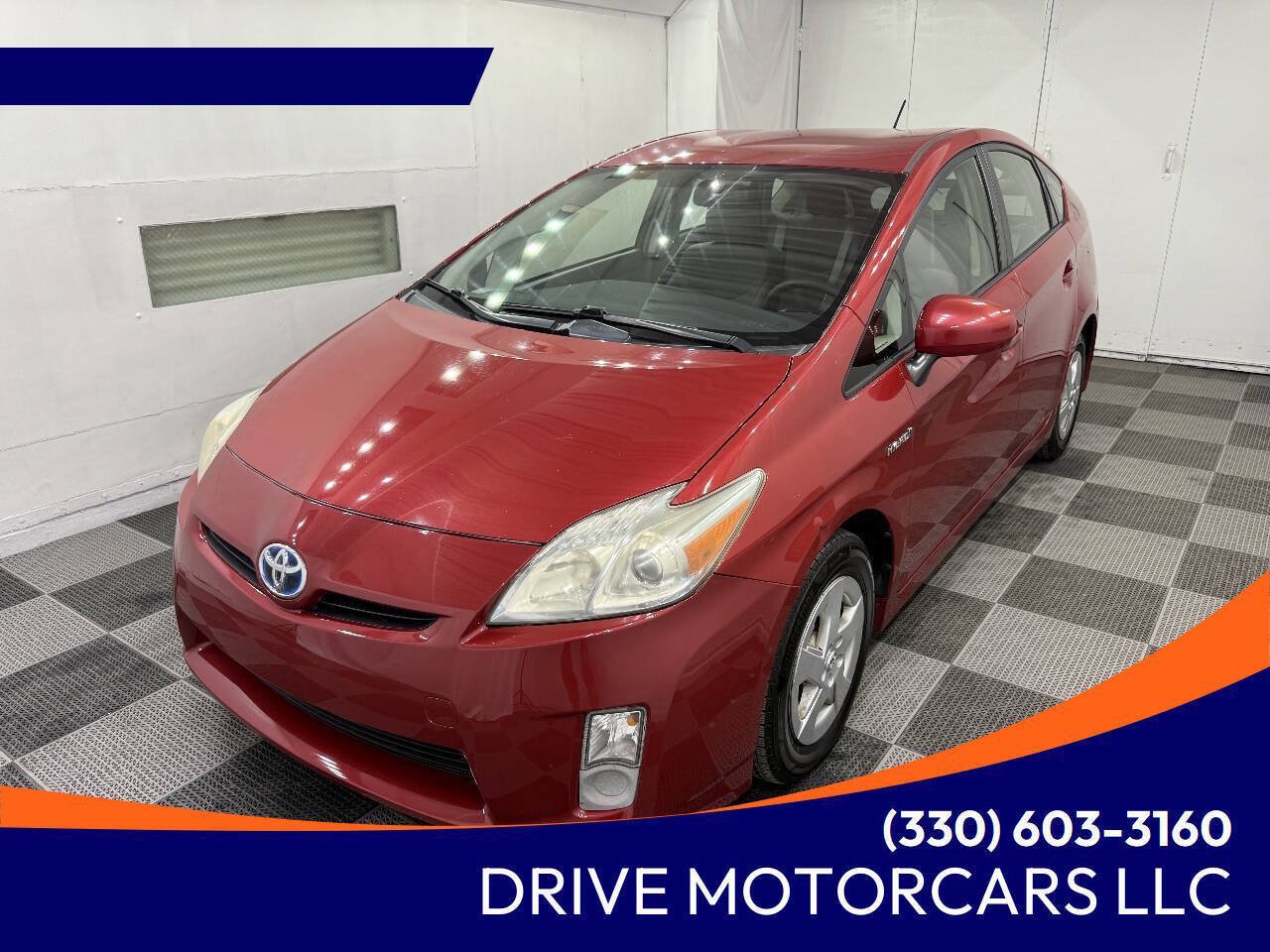 Used 2011 Toyota Prius Three FWD image 1
