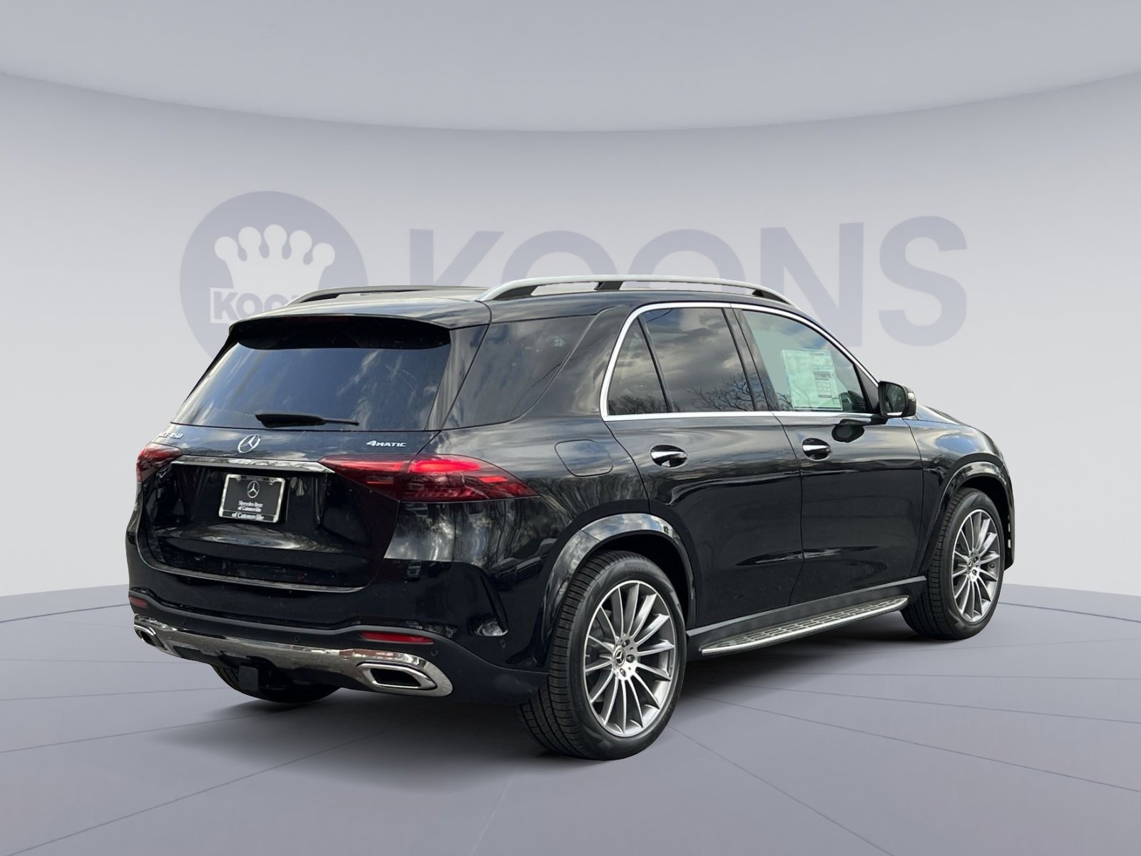 New 2026 Mercedes-Benz GLE 450 4MATIC image 5