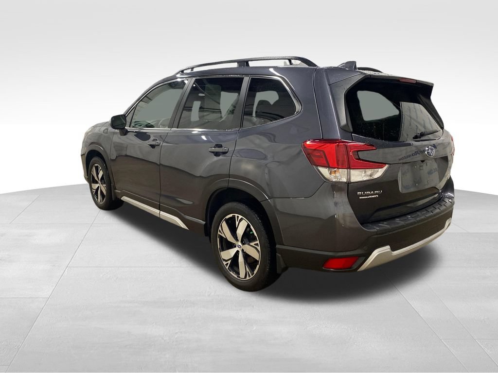 Used 2020 Subaru Forester Touring w/ Popular Package #2 AWD/4WD image 2