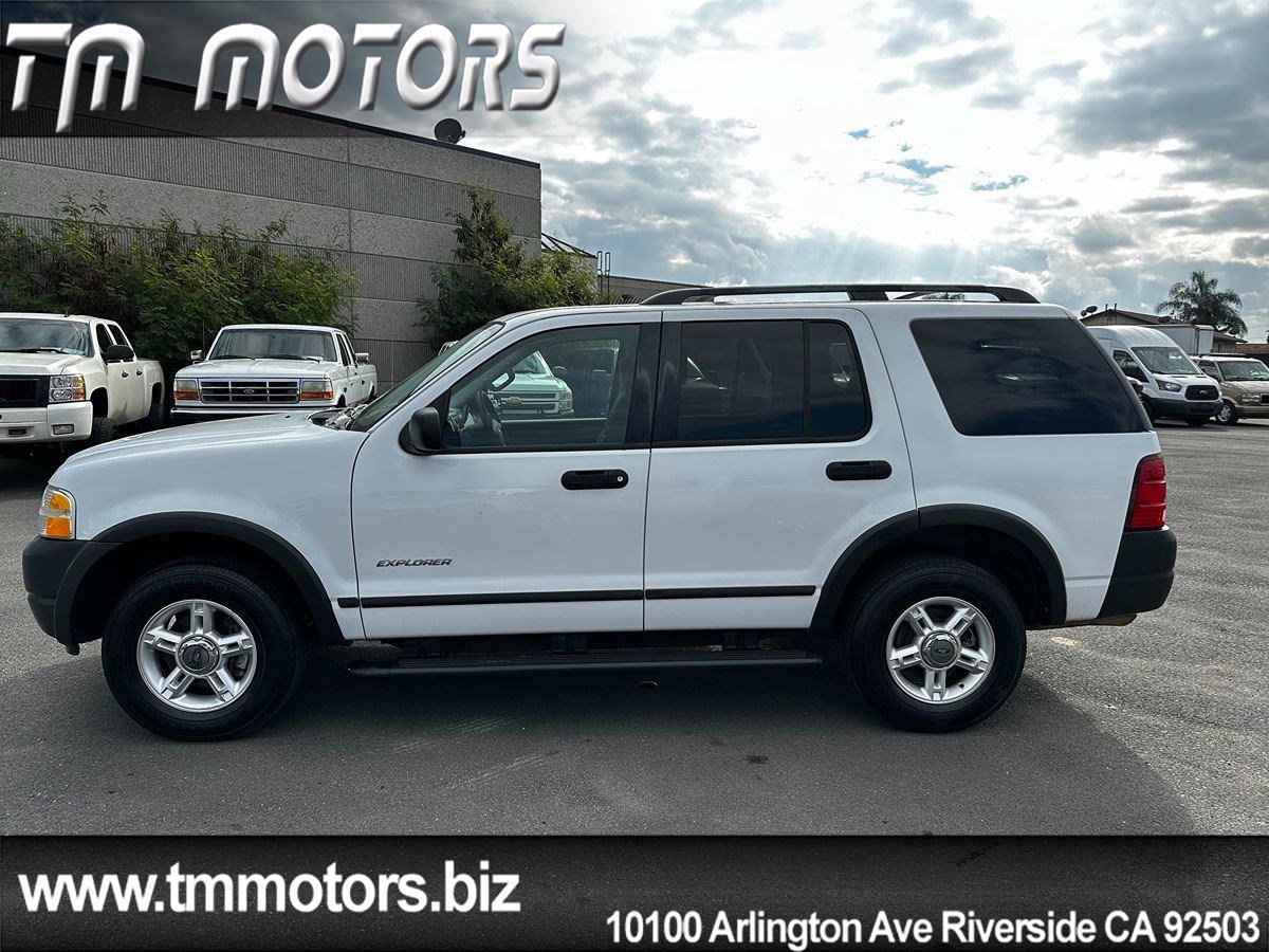Used 2004 Ford Explorer Sport XLS RWD image 3