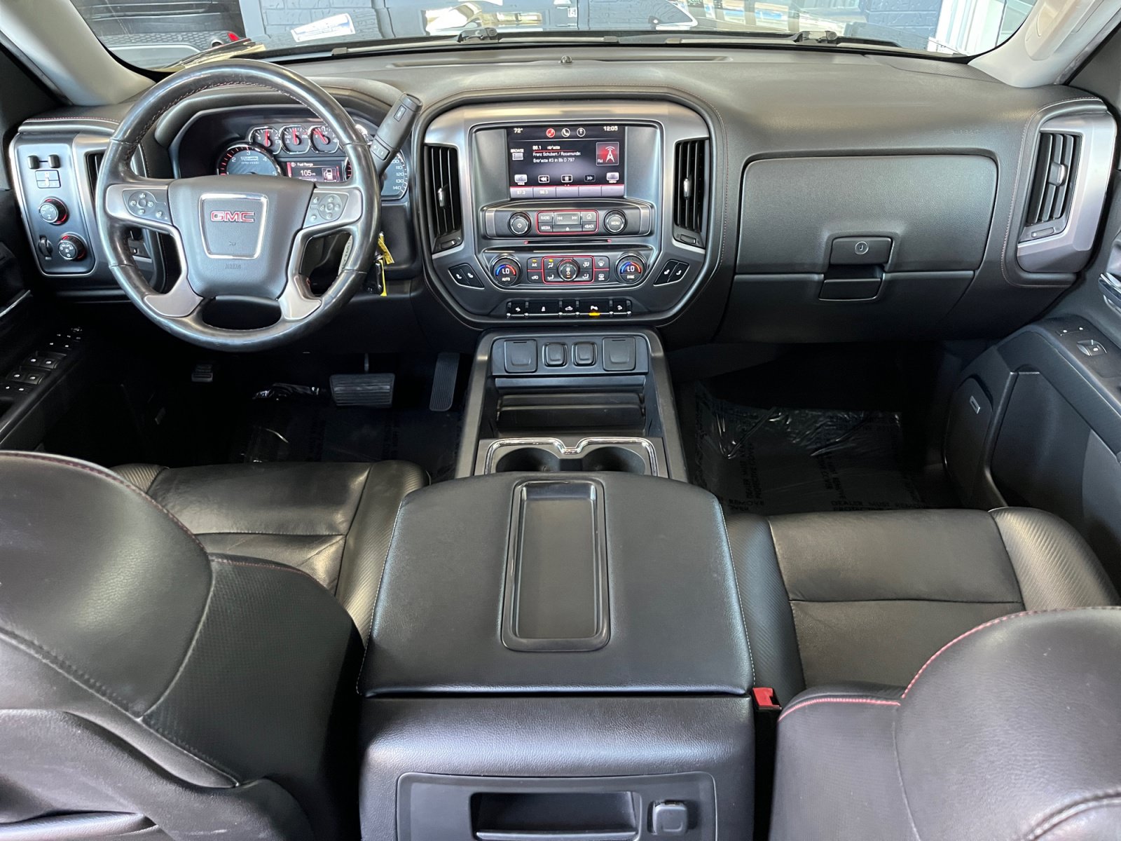 Used 2014 GMC Sierra 1500 SLT w/ All-Terrain Package AWD/4WD image 20