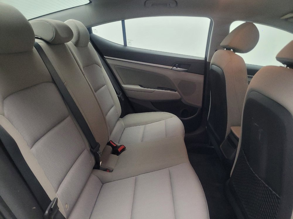 Used 2017 Hyundai Elantra SE w/ SE A/T Tech Package 03 image 19