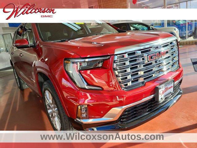 New 2026 GMC Acadia Denali w/ Super Cruise Package image 1