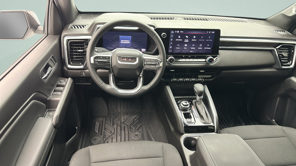 Used 2024 GMC Canyon Elevation w/ Trailering Package AWD/4WD image 10