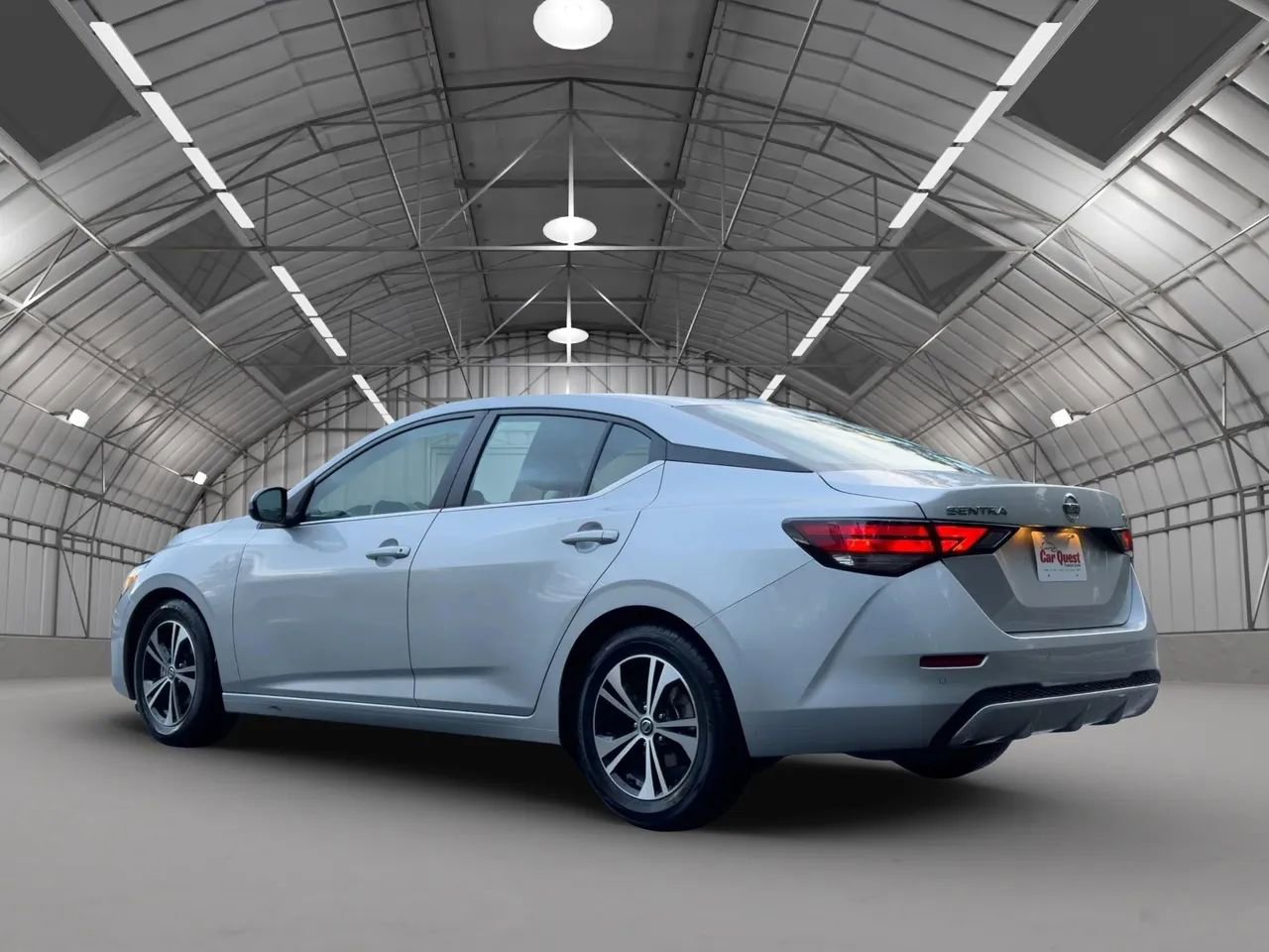 Used 2022 Nissan Sentra SV FWD image 5