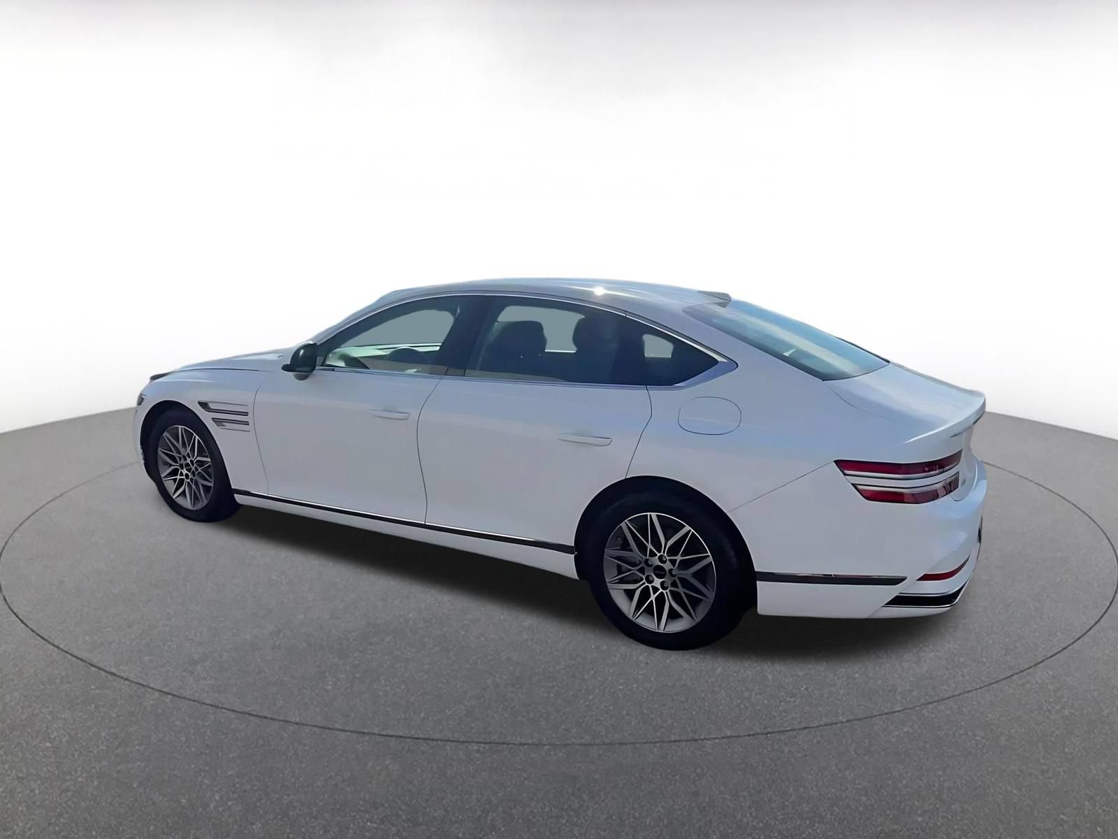 Used 2026 Genesis G80 2.5T AWD/4WD image 9