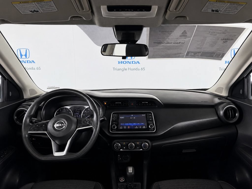 Used 2022 Nissan Kicks S FWD image 7