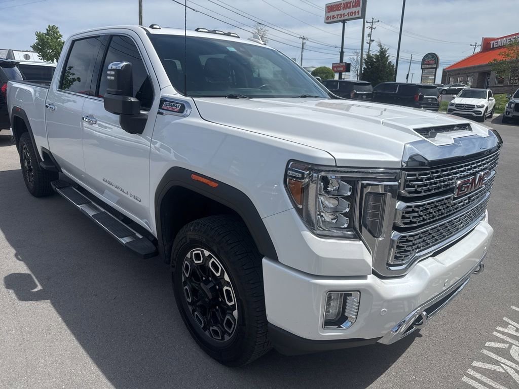 Used 2022 GMC Sierra 2500 Denali w/ Denali Ultimate Package image 3