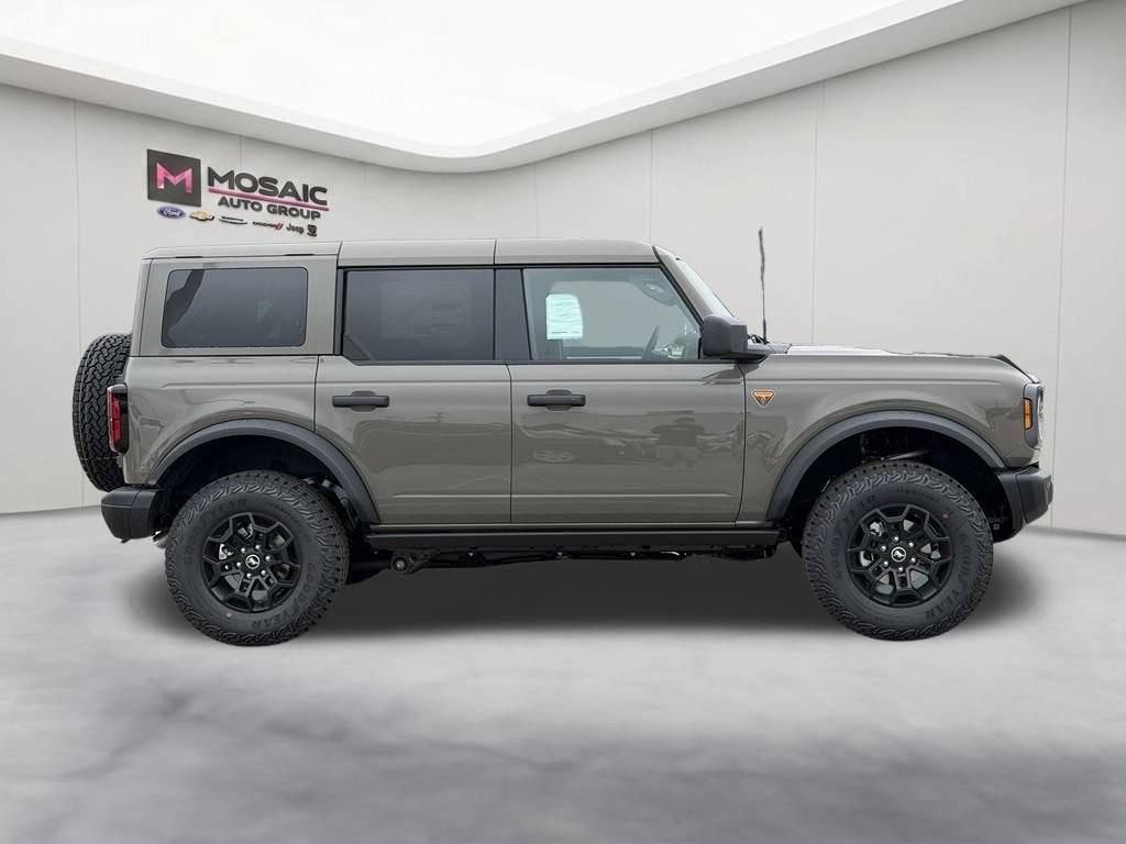 New 2026 Ford Bronco Badlands AWD/4WD image 9