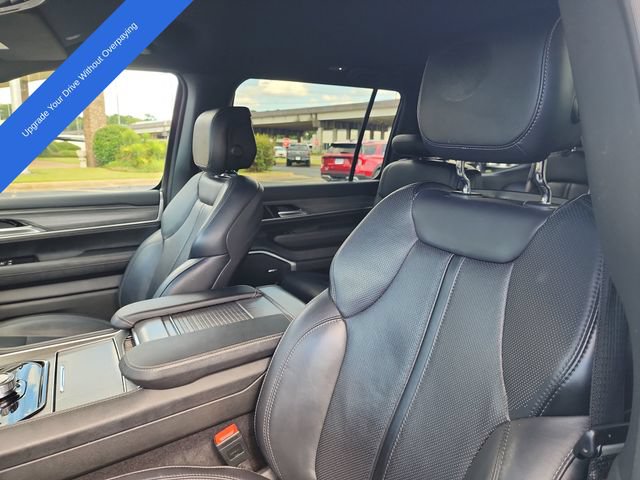 Used 2024 Jeep Wagoneer Series II AWD/4WD image 10