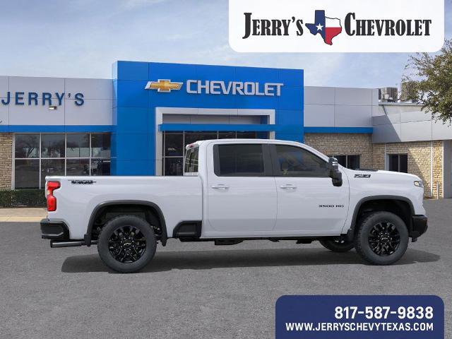 New 2026 Chevrolet Silverado 3500 LT image 6