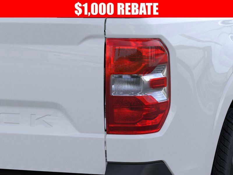 New 2025 Ford Maverick XLT w/ Equipment Group 301A image 22