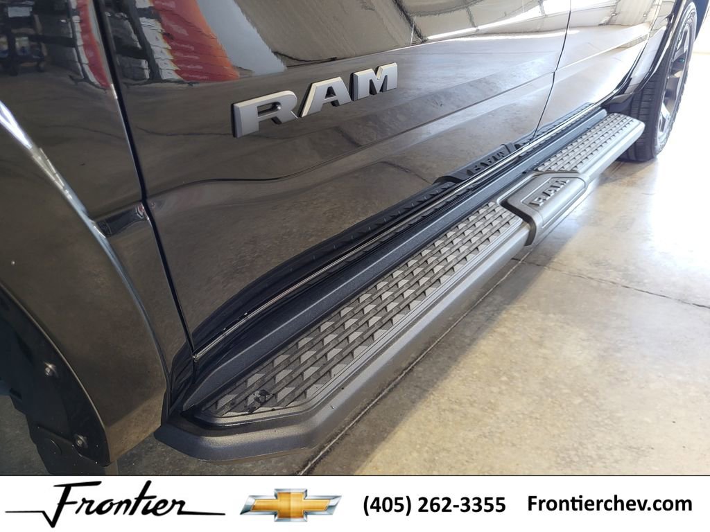 New 2026 RAM 1500 Big Horn image 12