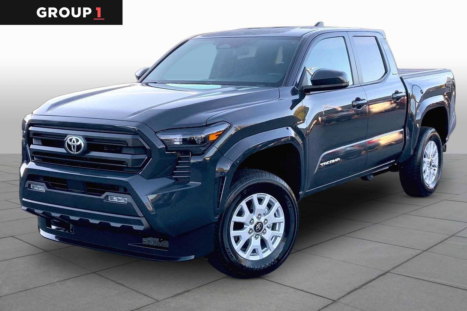 Used 2026 Toyota Tacoma SR5