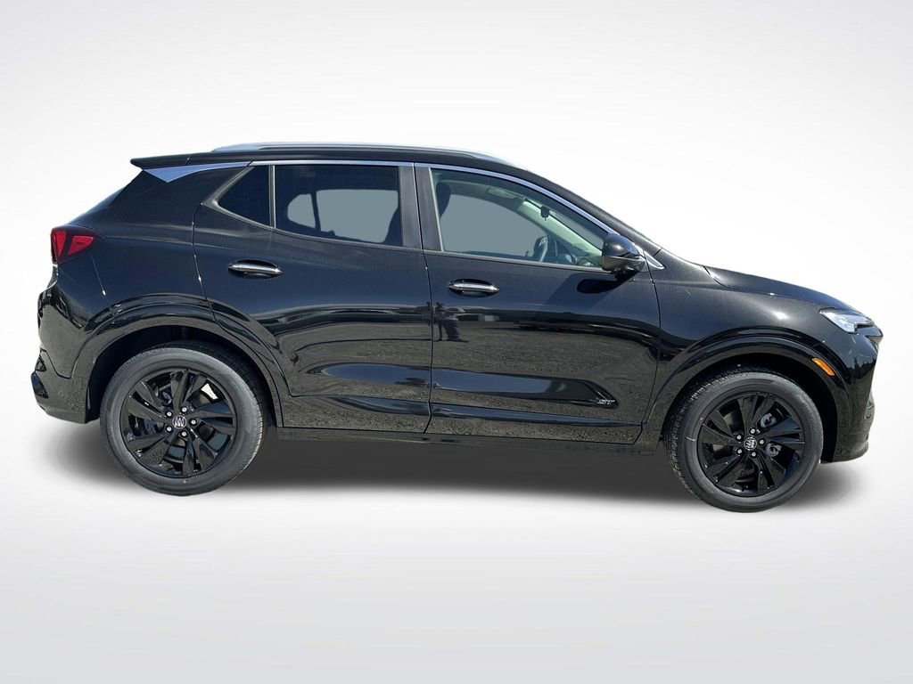New 2026 Buick Encore GX Sport Touring w/ Advanced Technology Package FWD image 8