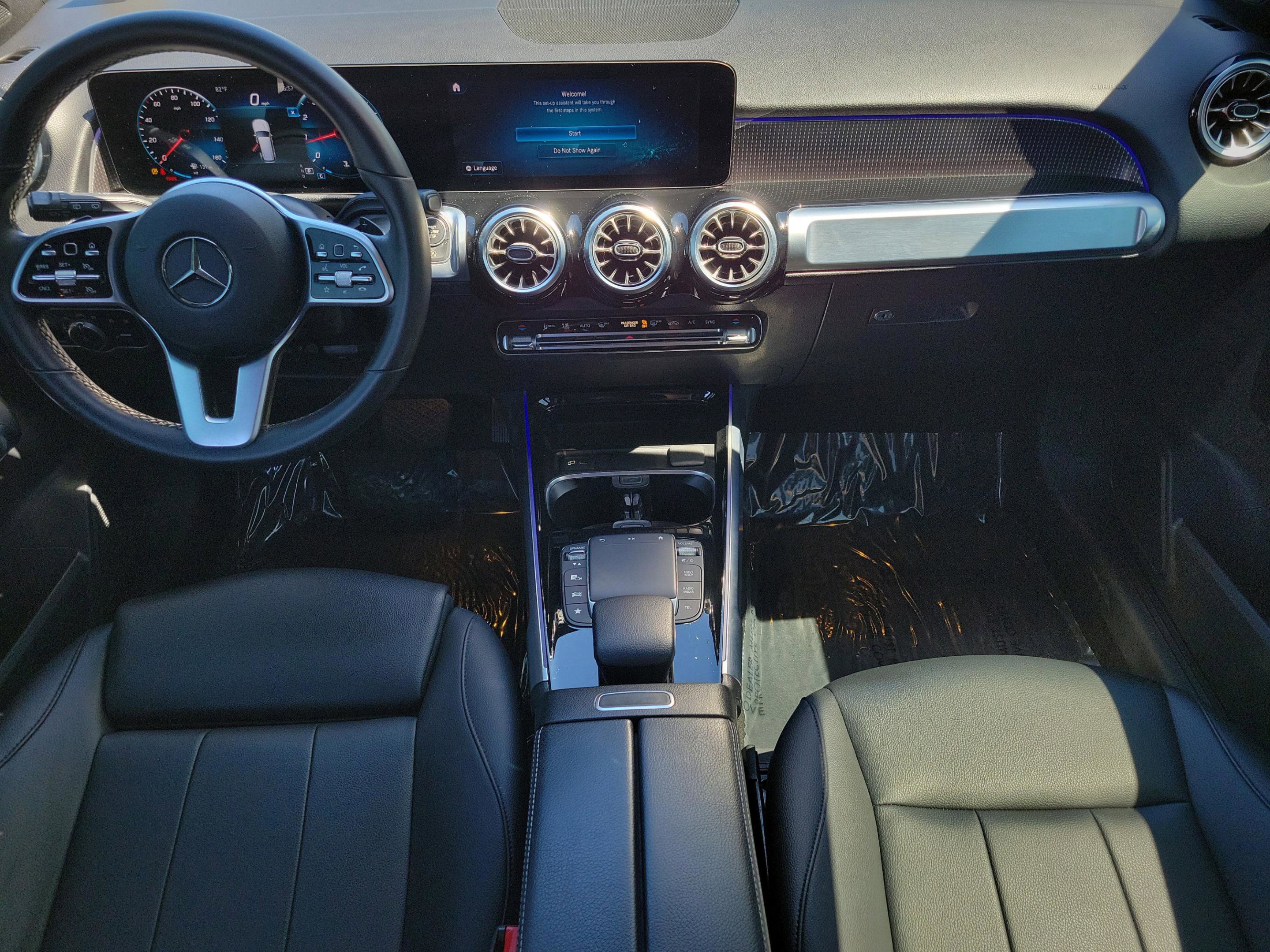 Certified 2022 Mercedes-Benz GLB 250 4MATIC image 17