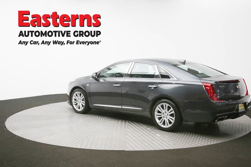 Used 2018 Cadillac XTS Luxury image 64