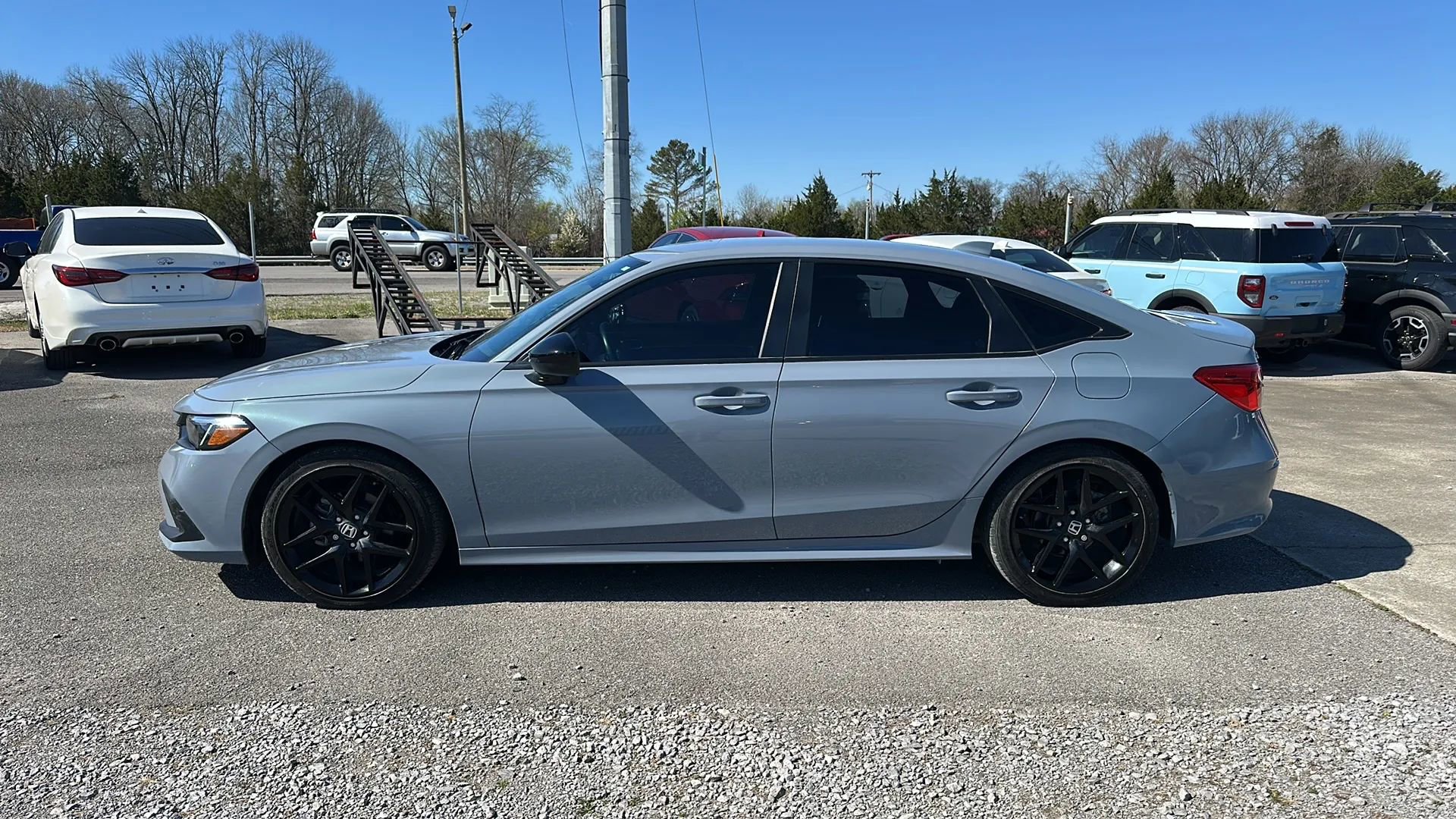 Used 2024 Honda Civic Sport image 6
