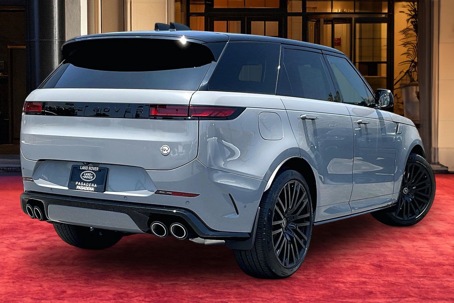 Certified 2025 Land Rover Range Rover Sport SV Edition Two AWD/4WD image 12