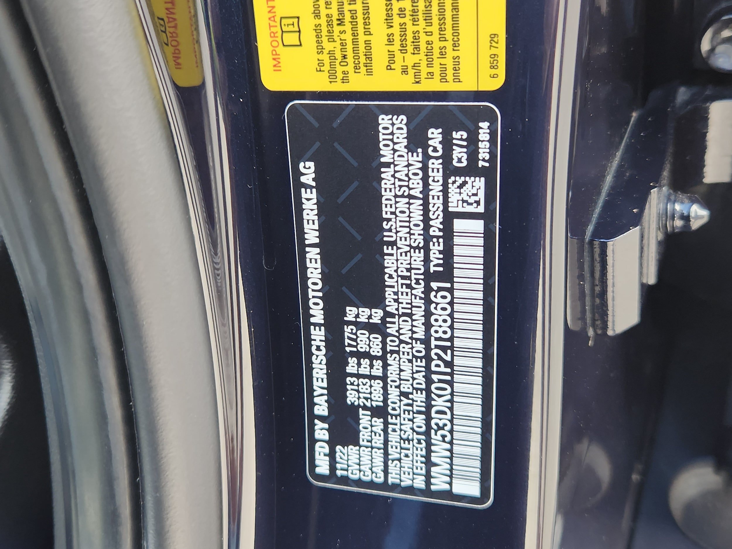 Used 2023 MINI Cooper S w/ MINI Resolute Edition FWD image 26