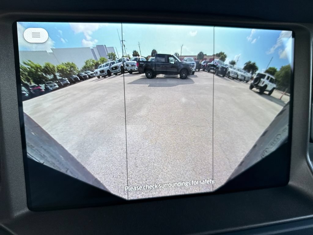 New 2026 Ford Bronco Raptor AWD/4WD image 24