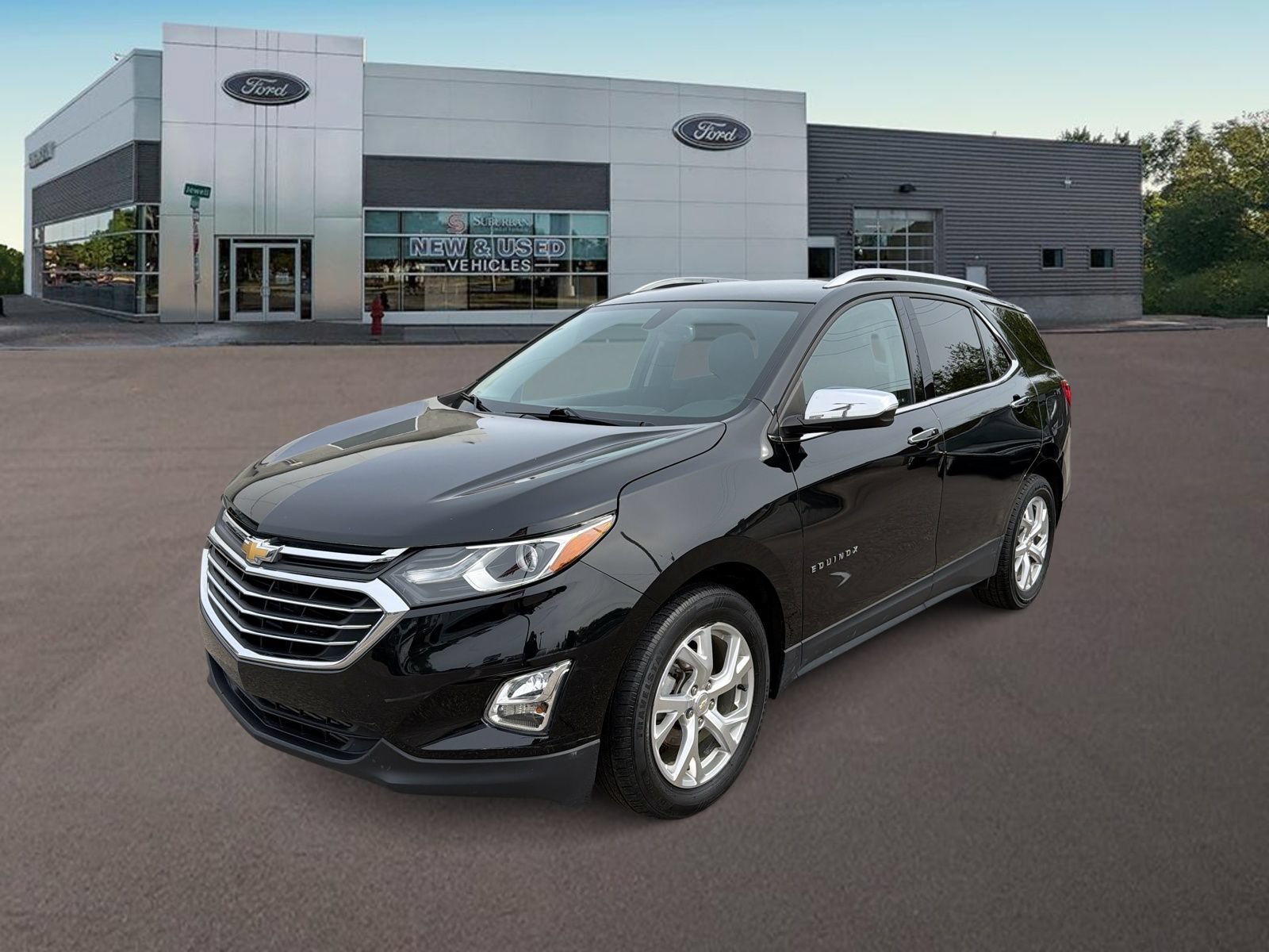 Used 2019 Chevrolet Equinox Premier FWD image 5