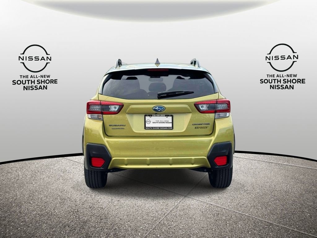 Used 2023 Subaru Crosstrek 2.5i Sport AWD/4WD image 7