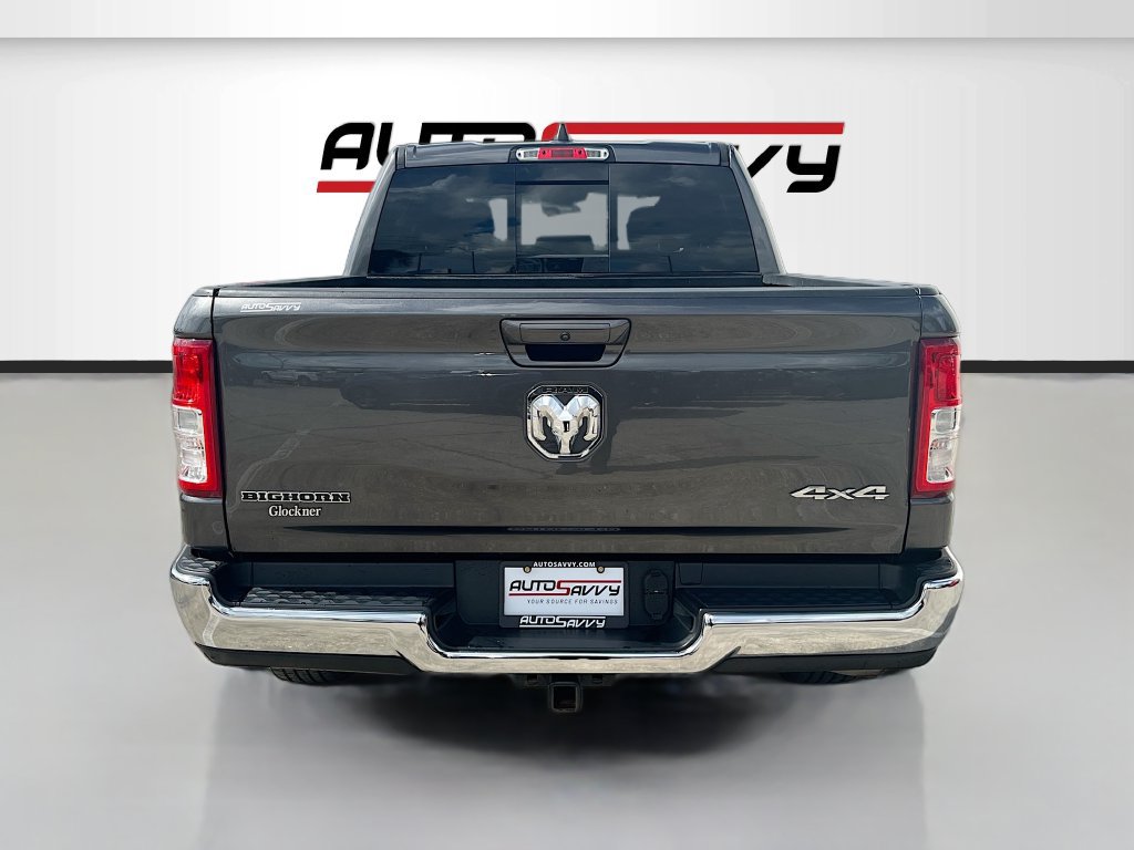 Used 2022 RAM 1500 Big Horn AWD/4WD image 6