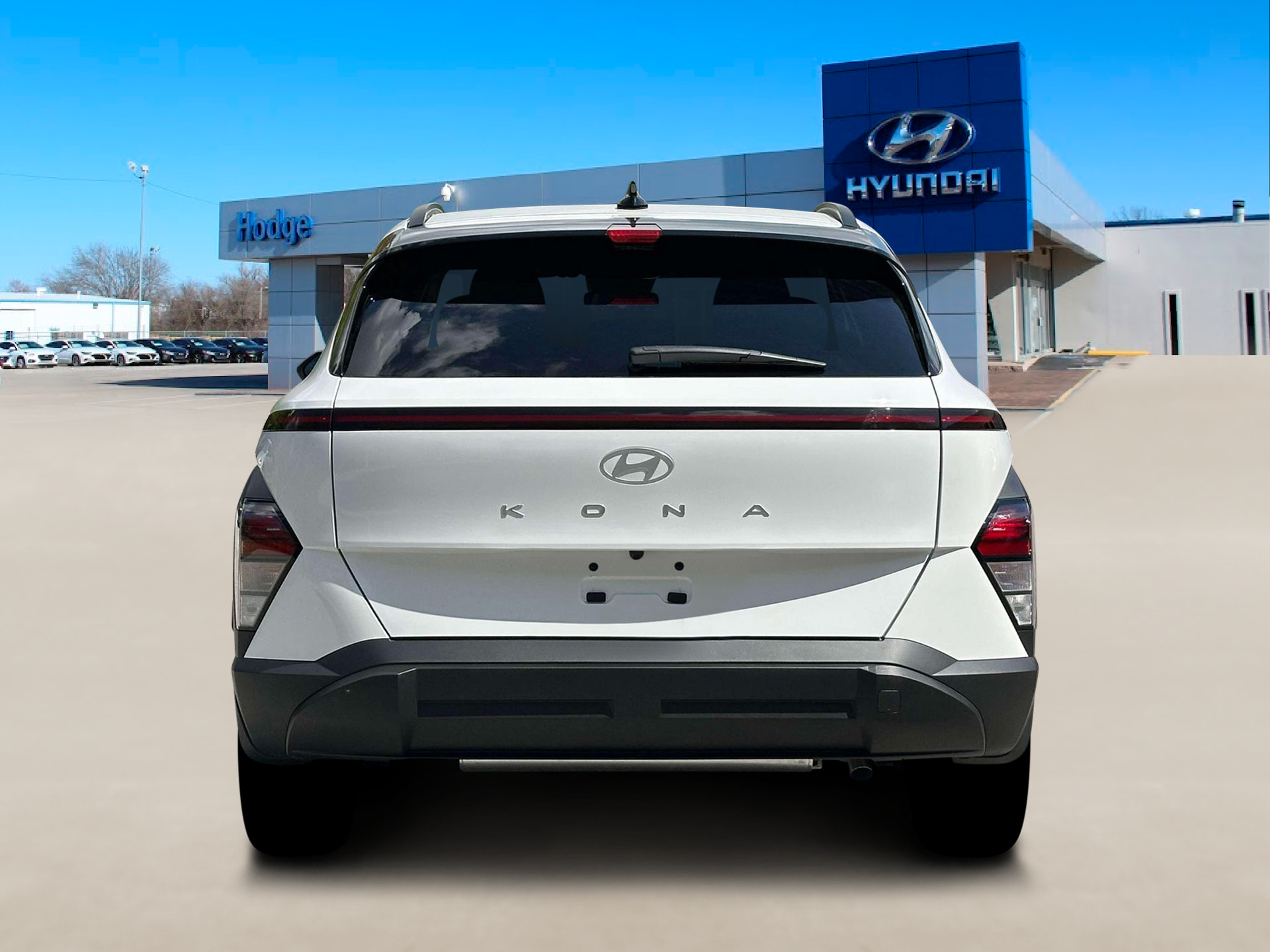 New 2026 Hyundai Kona SEL Sport FWD image 6