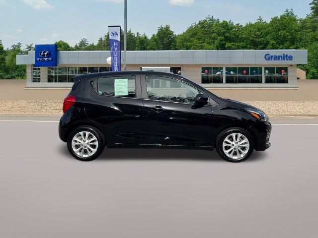 Used 2021 Chevrolet Spark LT FWD image 6